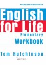 English for Life Elementary: Workbook without Key