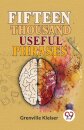 Fifteen Thousand Useful Phrases