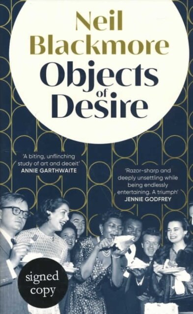 Objects of Desire (Signed Edition)