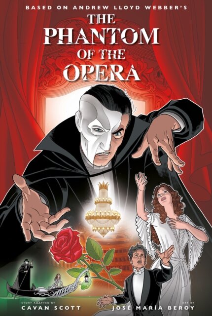 The Phantom Of The Opera Collection