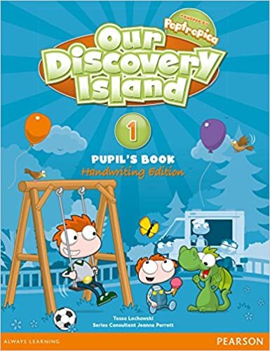 Our Discovery Island 1 Pupil'S Pack