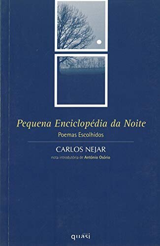 Pequena Enciclopedia Da Noite