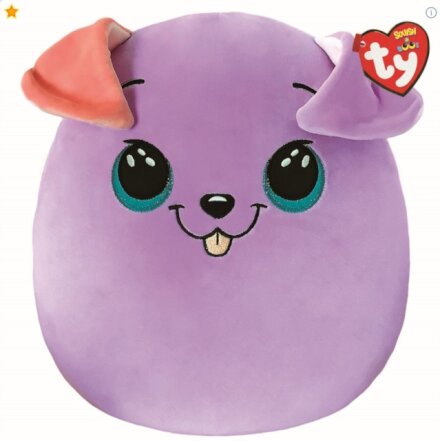 Bitsy Dog Squish-A-Boo 14"