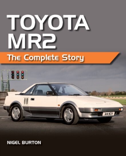 Toyota MR2
