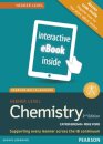 Pearson Baccalaureate Chemistry Higher Level 2nd edition ebook only edition (etext) for the IB Diploma