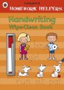 Ladybird Homework Helpers: Handwriting Wipe-Clean Book