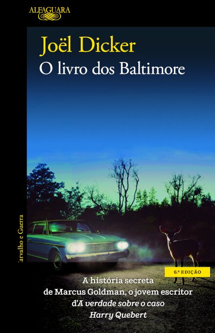O Livro dos Baltimore (2ª Edição)
