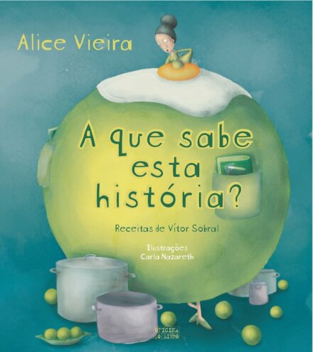 A Que Sabe Esta Historia?