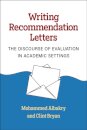 Writing Recommendation Letters