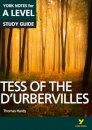Tess of the D'Urbervilles: York Notes A-level English Literature Study Guide - for 2026, 2027 exams