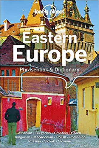 Eastern Europe Phrasebook & Dictionary 6