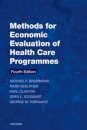Methods for the Economic Evaluation of Health Care Programmes