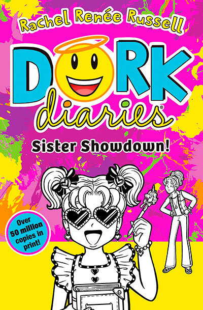Dork Diaries: Sister Showdown