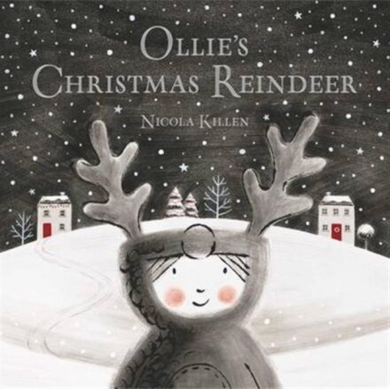 Ollie'S Christmas Reindeer