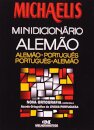 Minidic. Alemão P/A-A/P
