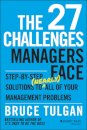 The 27 Challenges Managers Face