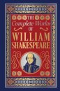Complete Works of William Shakespeare (Deluxe Hardbound Edition) , The
