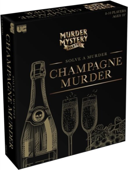 Champagne Murders