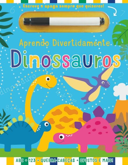 Aprendo Divertidamente: Dinossauros