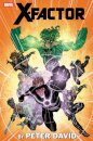 X-Factor by Peter David Omnibus Vol. 4