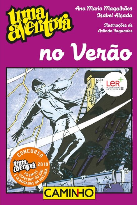 Uma Aventura no Verão