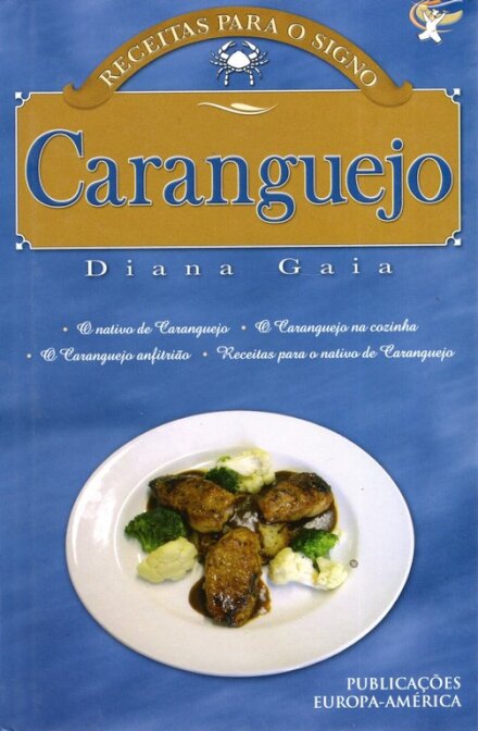Receitas para o Signo Caranguejo