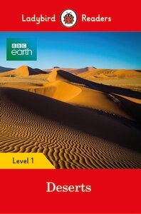 Bbc Earth: Deserts Lbr L1