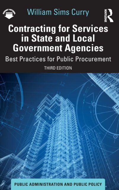 Contracting for Services in State and Local Government Agencies