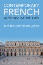 Contemporary French Administrative Law