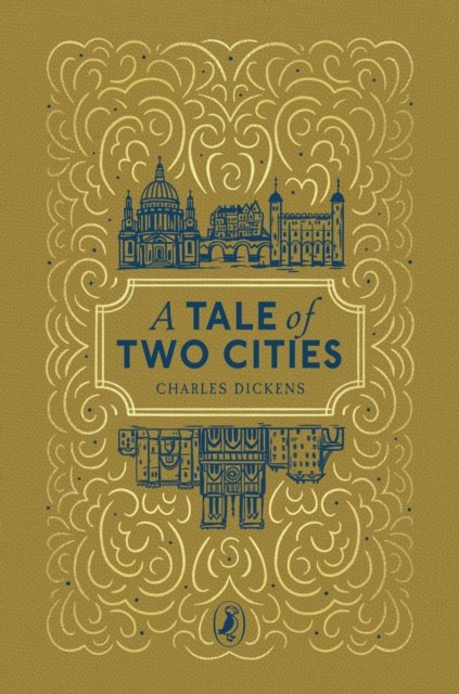 A Tale Of Two Cities