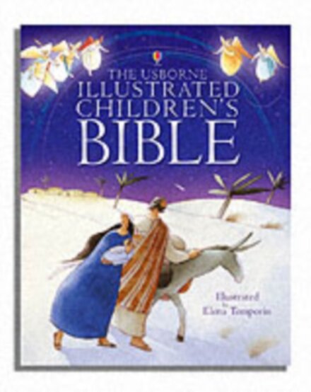 Illustrated Children'S Bible Reduced Edition