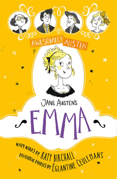Awesomely Austen: Emma