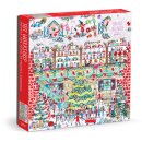 Michael Storrings Toy Workshop 500 Piece Foil Puzzle