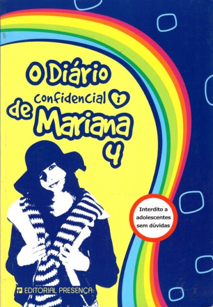 O Diario Confid. De  Mariana - IV