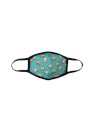 Face Mask - Curl Up with a Book (small adult)