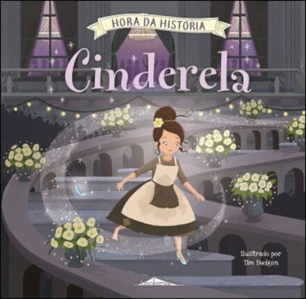 Hora da História: Cinderela