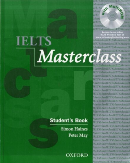 IELTS Masterclass: Student's Book with MultiROM