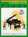 Alfred's Basic Piano Library Lesson 1B