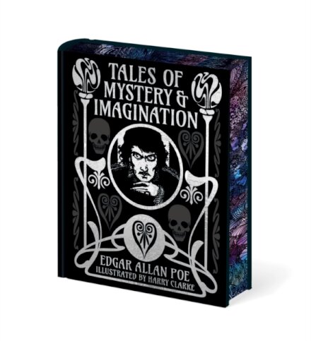 Edgar Allan Poe's Tales of Mystery & Imagination