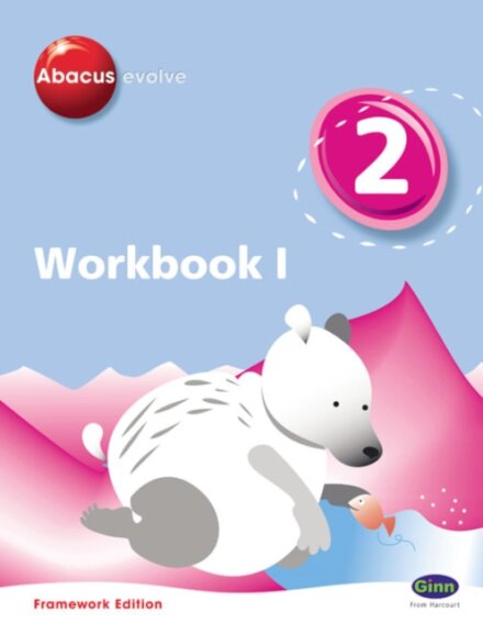 Abacus Evolve Framework Edition Y2/P3: Wb 1