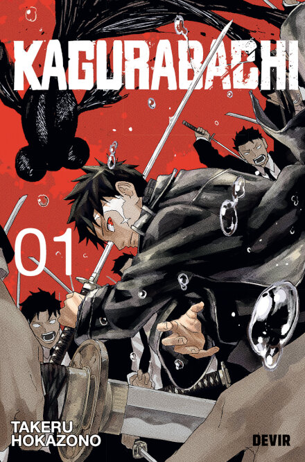 Kagurabachi 01