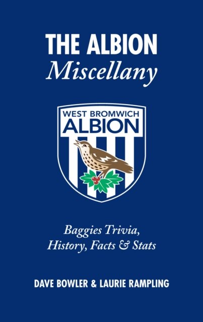 The Albion Miscellany (West Bromwich Albion FC)