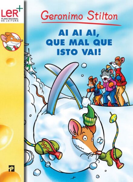 Ai Ai Ai, Que Mal Que Isto Vai!