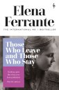 Those Who Leave And Those Who Stay