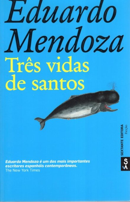 Três vidas de santos