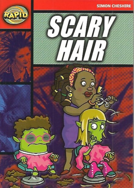 Scary Hair