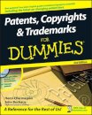 Patents, Copyrights and Trademarks For Dummies