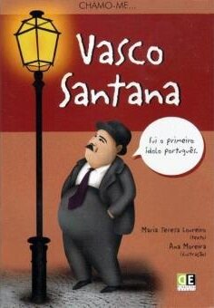 Chamo-me Vasco Santana