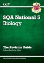 National 5 Biology: SQA Revision Guide with Online Edition
