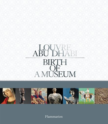 Louvre Abu Dhabi (Arabic Edition)